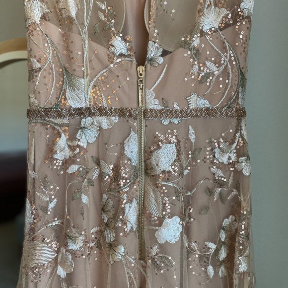Anthropologie/BHLDN Bronx & Banco Amora Dress - Picture 9 of 13